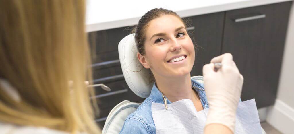 your first visit Sacramento dentist