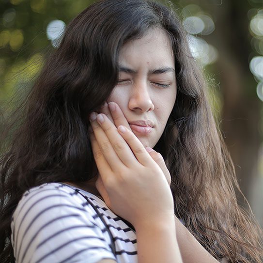 tooth pain