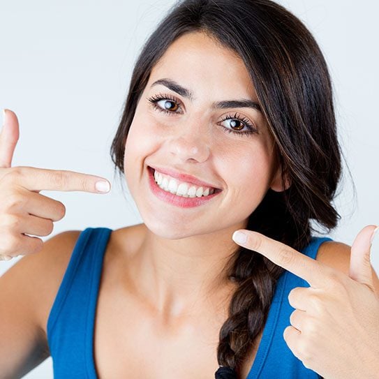 teeth whitening dentist in Sacramento

