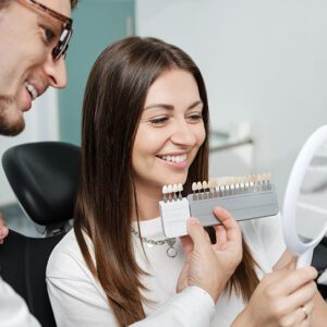 cosmetic dentist near me