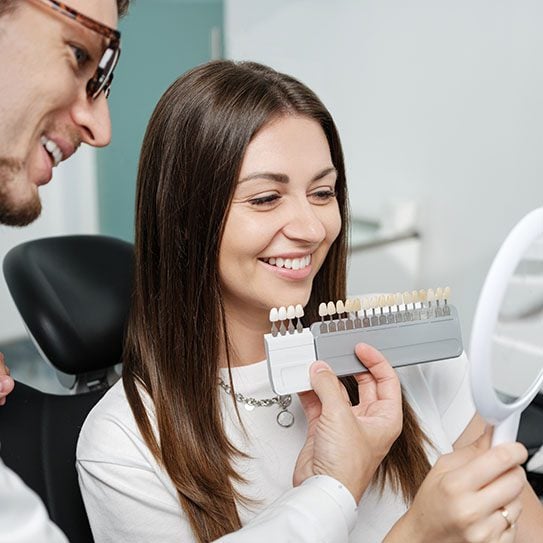 cosmetic dentist near me
