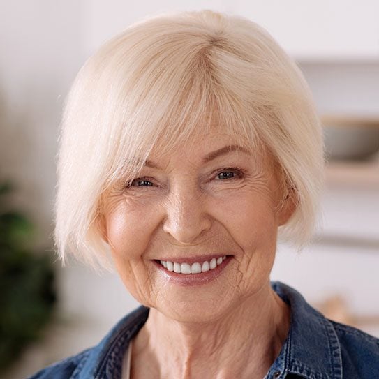 senior dentistry dentures