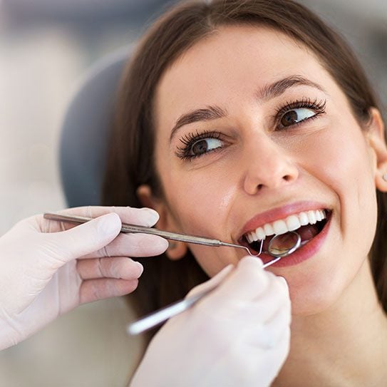 Best Dentist near Campus Commons great dentist
