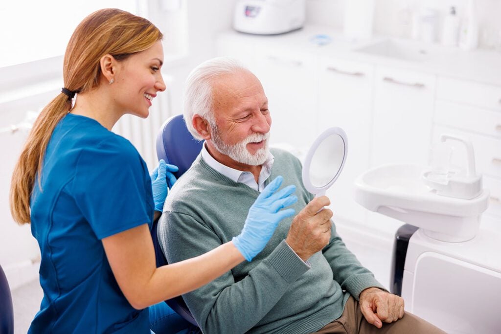 senior dentistry sacramento dentist
