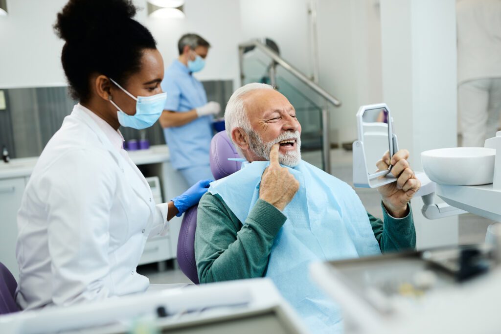senior dentistry