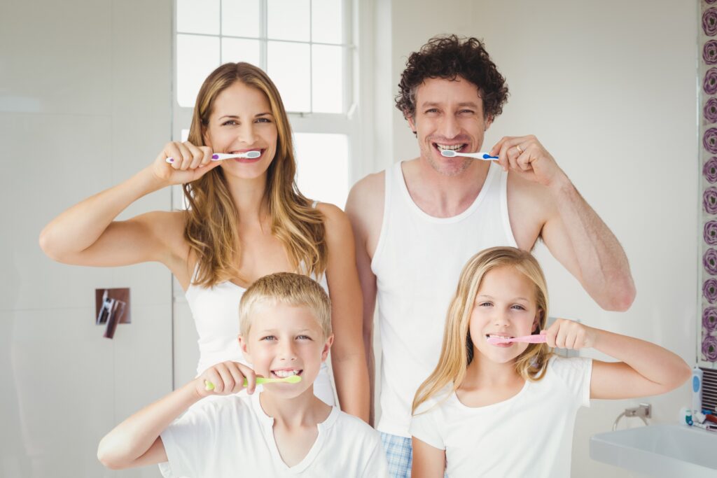 family dentist Sacramento