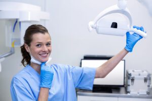 family dentist in Sacramento