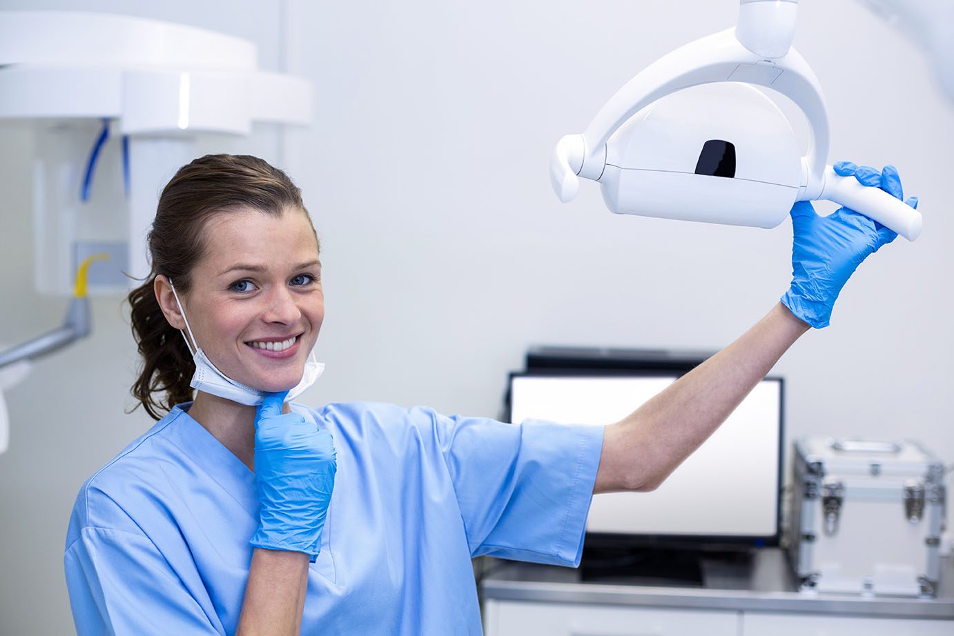 family dentistry in Sacramento