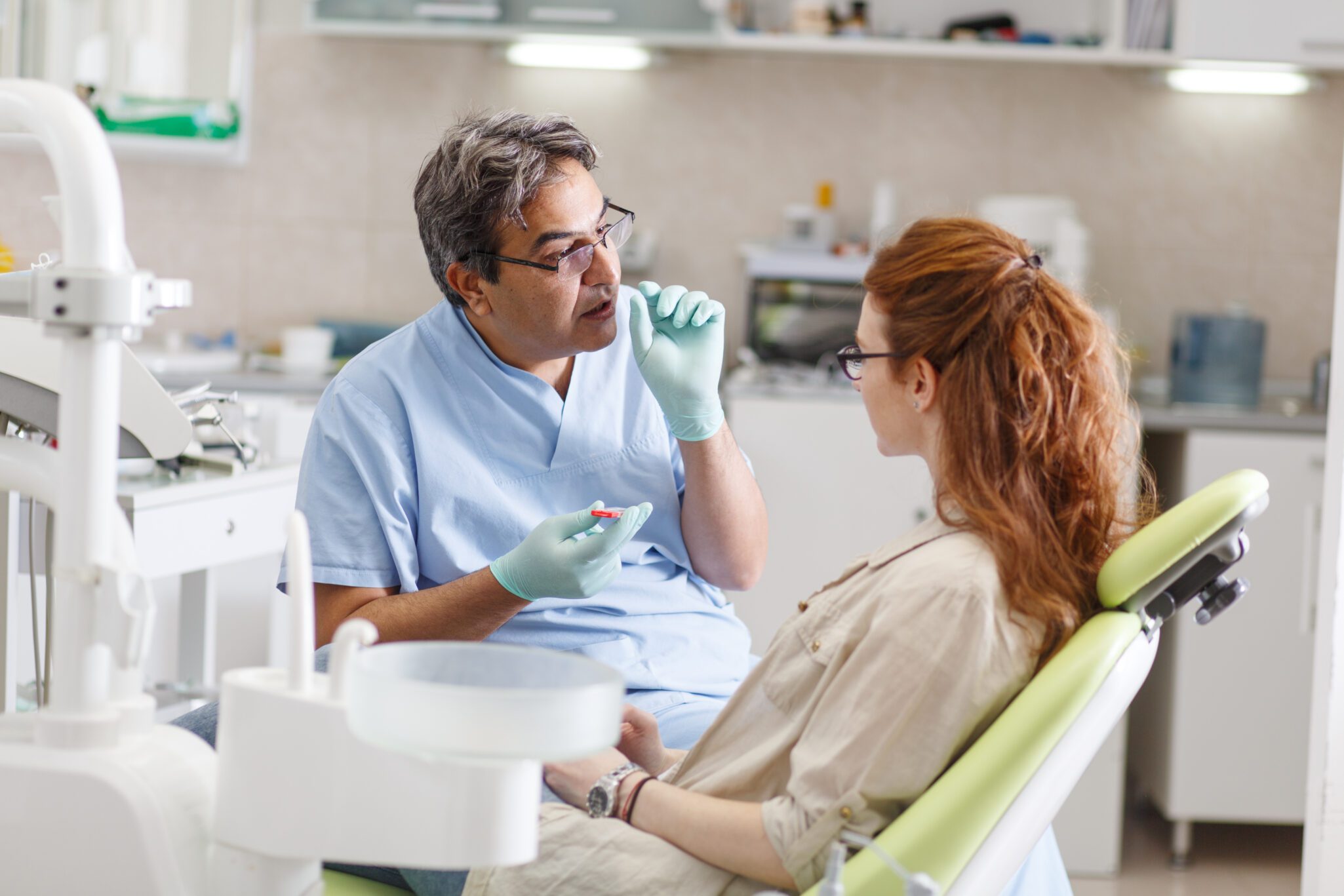general dentistry in Sacramento